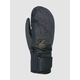 Level Rover Rokavice Mitt black grey Gr. 6.5