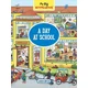 My Big Wimmelbook: A Day at School