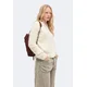Weekend Max Mara Pulover DECO naravno bela