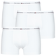 Tommy Hilfiger Boksarice TRUNK X3 Bela