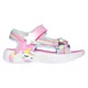 Skechers Sandale za devojčice Unicorn Dreams Sandal Gp, Roze