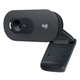 Logitech C505 long range HD webcam, black
