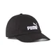 Puma ESS No.1 Logo Baseball Cap, Black, Size L, Accessories