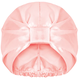 Satenska kapa za spavanje Pink