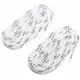 CCM Laces Proline Wide White 274