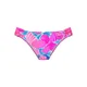 SUNSEEKER Bikini hlačke modra/turkizna/roza/eozin