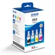 T664 Multipack 4-Color mastila