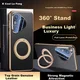 Coollefone Maska za mobilni telefon Huawei Pura 70 Pro / +, Crno-zlatna boja