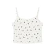 Cropp - Bluza s printom - white