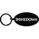 Shinedown Text Logo Kyučenka