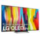 LG OLED65C26LD.AEK LED televizor 165,1 cm (65) 4K Ultra HD Pametni televizor Wi-Fi Metalno