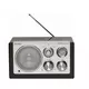 FM radio TR-61 CRNI