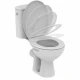 Monoblok IDEAL STANDARD ULYSSE sa WC daskom soft close baltik