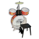 BONTEMPI bobni SET S STOLOM ROCK