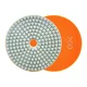 Polirni disk za mokro brušenje kamnitih izdelkov 100 mm GR200 (5/250)