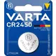 Varta 6450 - 1 kmd Litijska baterija CR2450 3V