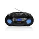 Blaupunkt BOOMBOX BT/FM/CD/MP3/USB