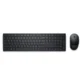 DELL Bežična tastatura + miš KM5221W Pro YU crna