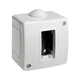 OHIŠJE IDROBOX IP40 1M 27401
