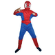 Maškare kostim spider heroj - 8-10 godina