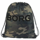 Teniski ruksak Björn Borg Junior Drawstring Bag - camo