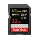 SANDISK Memorijska kartica Extreme Pro 32GB SDHC 300MB/s, UHS-II, Class 10, U3, V90