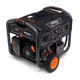 Električni generator 7000W 12/230V z el. zagonom (generator) 14507
