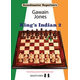 shumee Kraljevi Indijanec 2, avtor Gawain Jones (broširana izdaja)