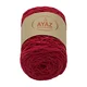 Preja PAMUK MAKREME - 250g / 150 m - rdeča