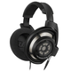 Slušalice Sennheiser - HD 800 S, crne/zlatne