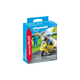 Playmobil FANTJE Z MOTORJI 70380, FANTJE Z MOTORJI 70380