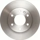 TRW DF4822S ZAVORNI DISK SPREDNJI L/D