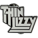 Thin Lizzy Logo Odznak 30 mm
