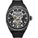 Police PEWGR0082301 Mens watch Dayton Automatic 45mm 5ATM