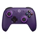 8BitDo Ultimate 2 brezžični igralni plošček 2.4G vijolične barve
