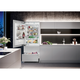 LIEBHERR vgradni hladilnik z zamrzovalnikom ECBN5066-617