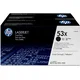toner HP 53X črn/black 2 KOSA (Q7553XD) - original MEGA CENA + BREZPLAČNA DOSTAVA!