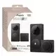 AQARA Doorbell Camera Hub G410, črna
