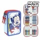 Trodijelna Pernica Giotto Mickey Mouse Modra (43 Pcs)