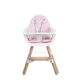Childhome Blazina za stol Evolu-Pink