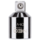 Adapter 3/8 M x 1/2 F 08-563