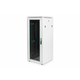 Netzwerkschrank 19 26HE Digitus 1342x600x600 mm, Farbe, Siva (RAL 7035)