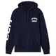 Moški pulover CCM Athleisure Hood Black M