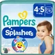 PAMPERS plavalne plenice za enkratno uporabo Splashers (9-15kg)