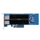 Synology Dual-port 10GbE 10GBASE-T add-in card for systems ( E10G30-T2 )