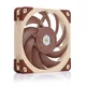 Noctua Ventilator za računalniško ohišje Noctua NF-A12x25 ULN 12 cm Bež, Rdeč