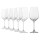 6-pcs Burgundy wine glass set, 415 ml, Vina - Schott Zwiesel