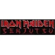 Iron Maiden Senjutsu Logo Našitek za šivanje