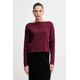Pulover s primesjo volne Sisley