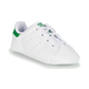 adidas  Nizke superge STAN SMITH CRIB SUSTAINABLE  Bela